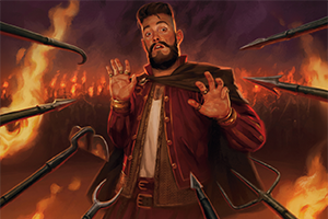 Il planeswalker più sfortunato